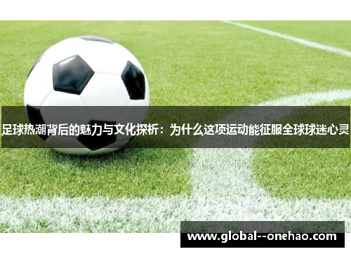 足球热潮背后的魅力与文化探析：为什么这项运动能征服全球球迷心灵