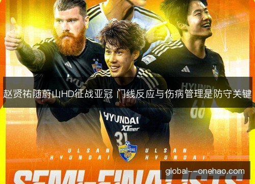 赵贤祐随蔚山HD征战亚冠 门线反应与伤病管理是防守关键